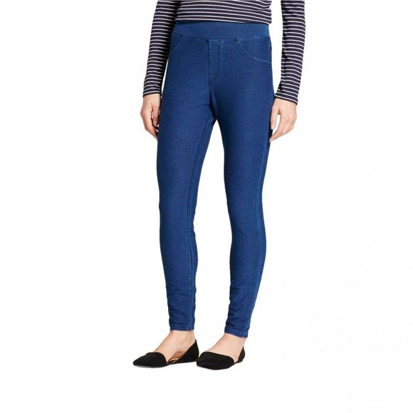 Wide Waistband Jeggings Xl 